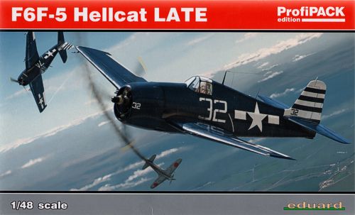 Grumman F6F-5 Hellcat Late 8224