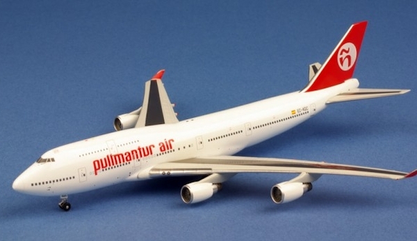 B747-400 (Pullmantur) EC-KQC WT4744024