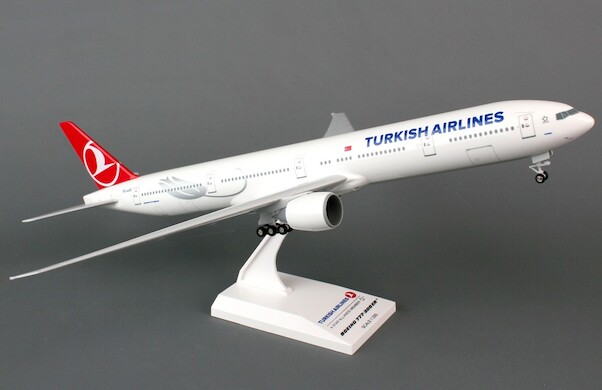 turkish airlines toy plane