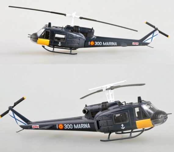 UH-1F (Marine Espagnole) EM36919