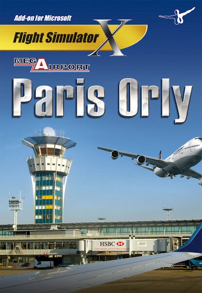 Mega Airport Paris Orly (download version FSX, FS2004) 4015918108850-D