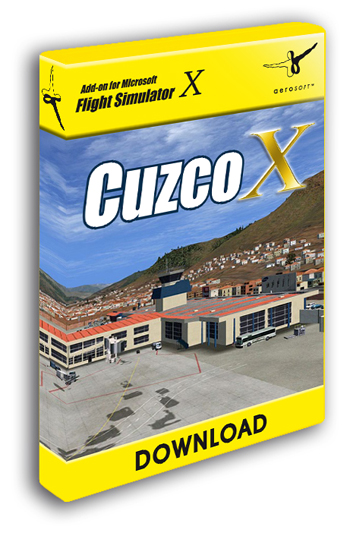 Cuzco X ( Download version) 11796-D