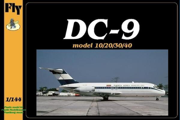 Douglas DC9-10 (Fuerza Aerea Venezolana) 14410