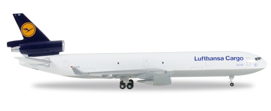 MD11 (Lufthansa Cargo
