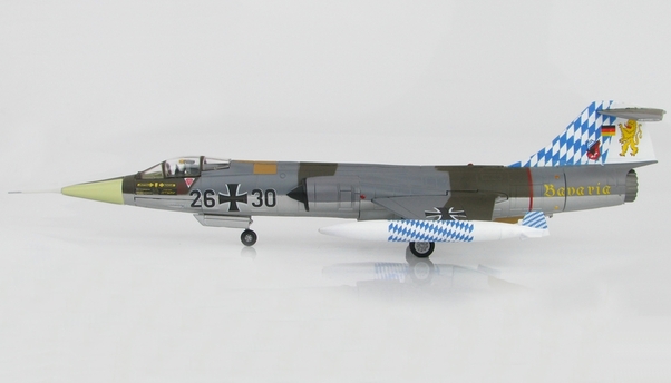 F104G Starfighter (Luftwaffe, 26+30, JG.32