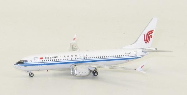 B737-8MAX (Air China) B-1397 11438