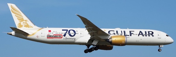 Boeing B787-9 EI AI Israel Airlines 4X-ERA 04308
