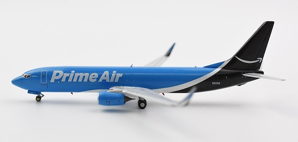 Boeing 737-800BCF Prime Air N5113A 58040