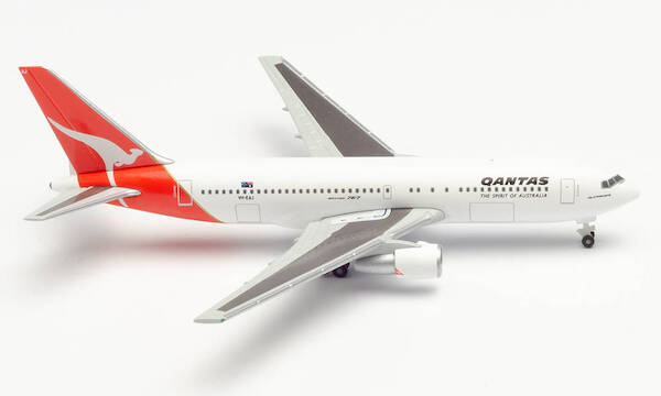 Boeing 767-200 Qantas (Centenary Series) VH-EAJ 534383