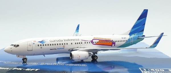 Boeing 737-800 Garuda Indonesia
