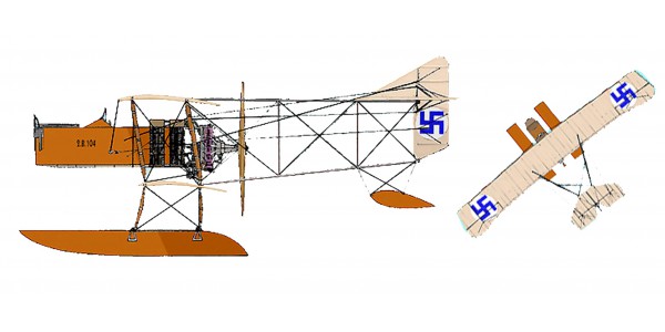 Grigorovitch M16 72086