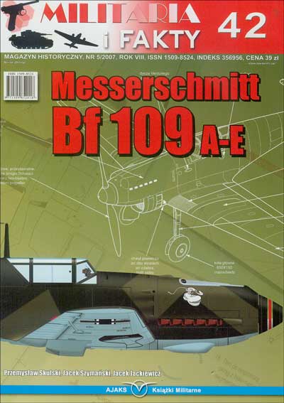 Messerschmitt BF109A-E 15008524
