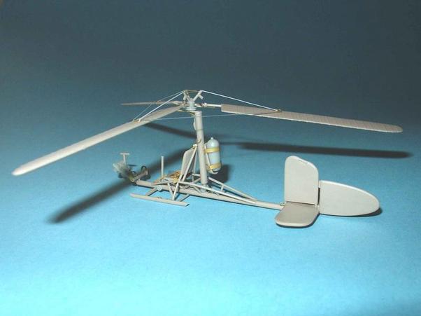 Focke Achgelis FA330 48003
