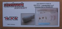 Lavochkin La7 (Svak) (Eduard) sa7214