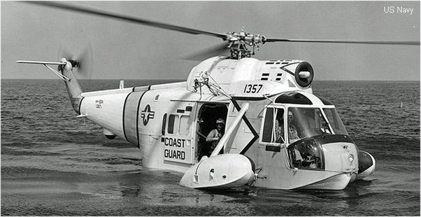 Sikorsky HH52H (US Coast Guard Red-White) WPX72032