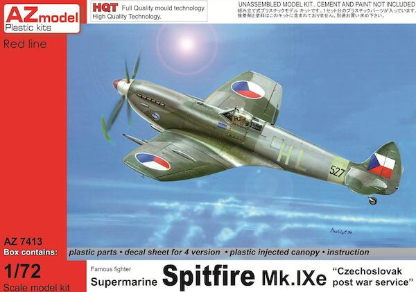 Supermarine Spitfire MKIXe