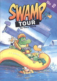 Swamp Tour 2 9780646358925