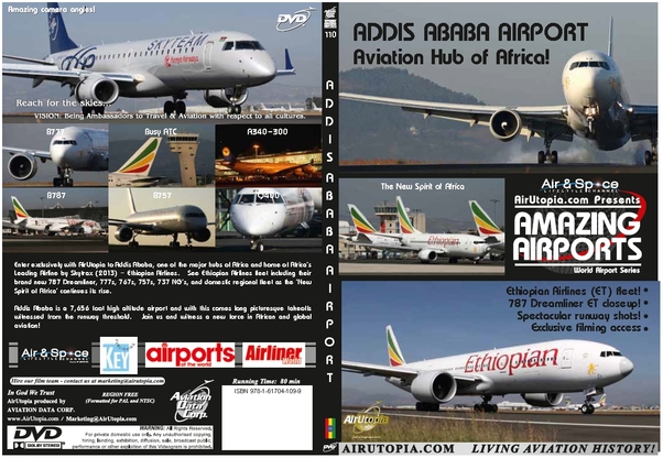 Addis Ababa 'Hub of Africa' 0720189750038