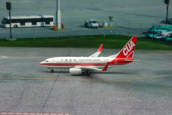 B737-700 (China United Airlines) B-5208 11089