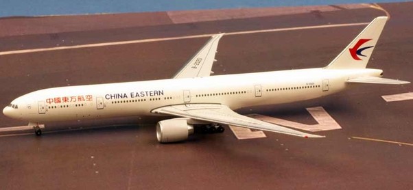 B777-300ER (China Eastern) B-2020 AC5057
