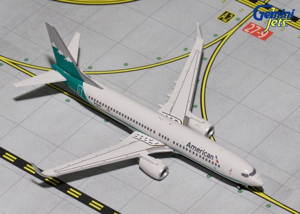 B737-800 (American/Reno Air Retro Livery) N916NN GJAAL1509
