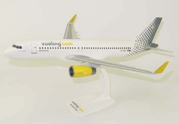 Airbus A320 Vueling EC-MES Official airline promo box. 220815