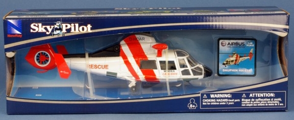 new ray helicopter models