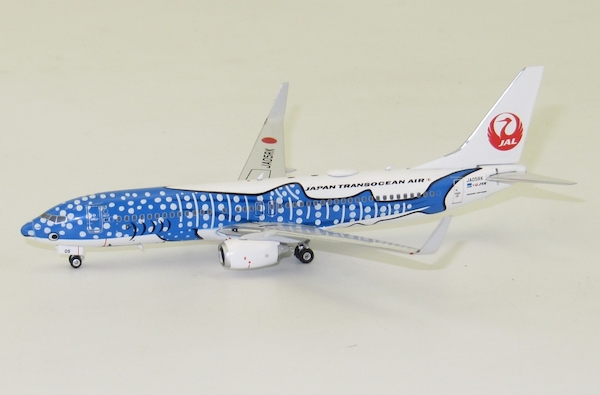 Boeing 737-800 JAL JA05RK - AviationMegastore.com