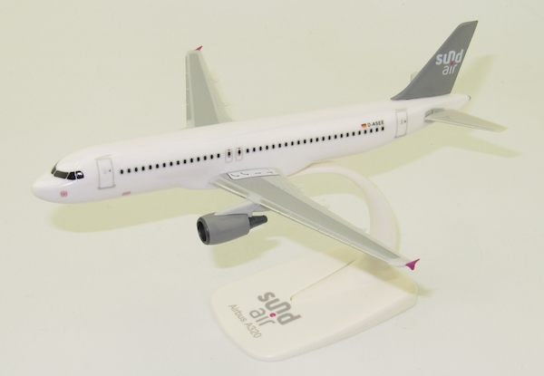 A320 (Sundair) D-ASEE 221508