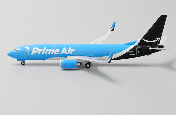 Boeing 737-800BCF Prime Air N5113A With Antenna EW4738007
