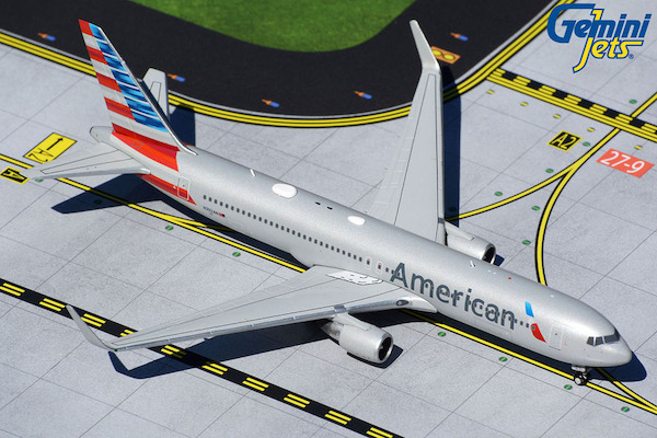 Boeing 767-300ER American N392AN GJAAL1866