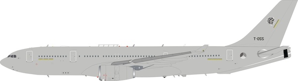 Airbus A330-243MRTT Dutch Air Force, Multinational Multi-Role Tanker Transport Fleet (MMF) T-055 AV4MRTT007