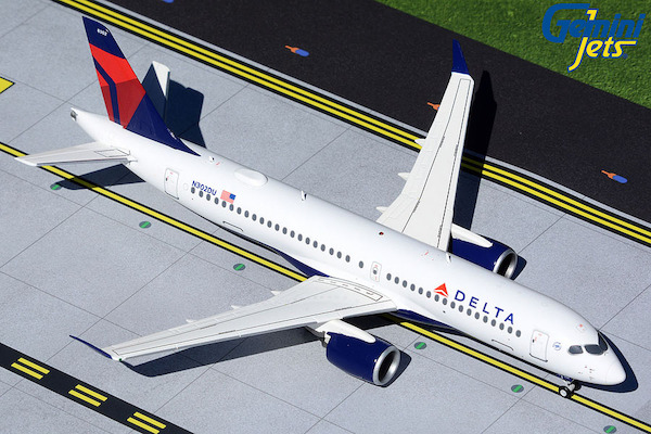 Airbus A220-300 Delta Air Lines N302DU G2DAL895
