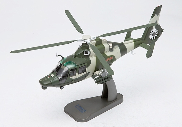 Harbin Z9WA Anti tank Chinese Air Force AF1-0075