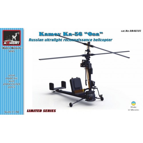 Kamov Ka56