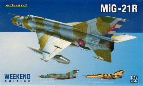 Mikoyan MiG21R