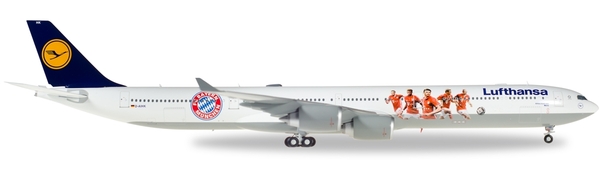 Airbus A340-600 Lufthansa