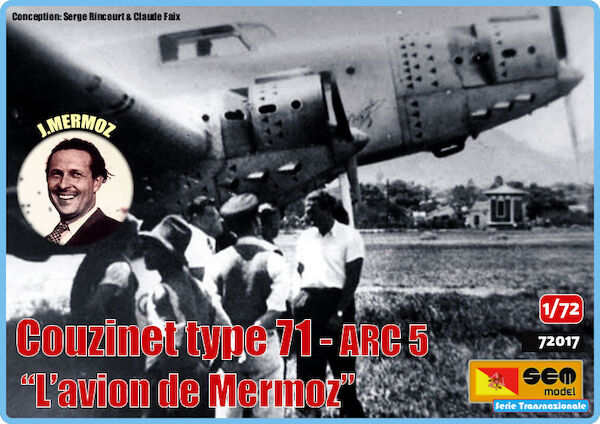 Couzinet 71 - ARC 5