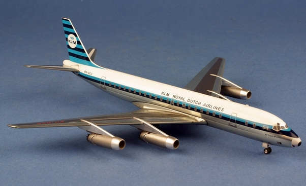 DC8-33 (KLM