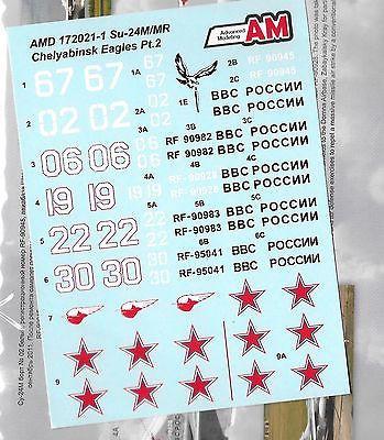 Suchoi Su24M/MR 'Fencer' Chelyabinsk eagles Part 2 AMD-172021-1