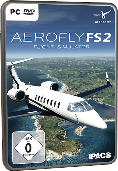 Aerofly FS 2 (Box Version) 4015918141413