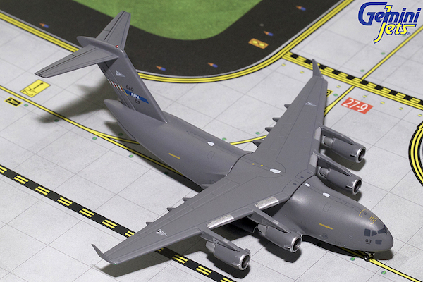 C17 Globemaster NATO/PAPA SAC-03 GMNAT080