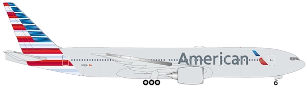 B777-200ER (American Airlines) N767AJ 532815