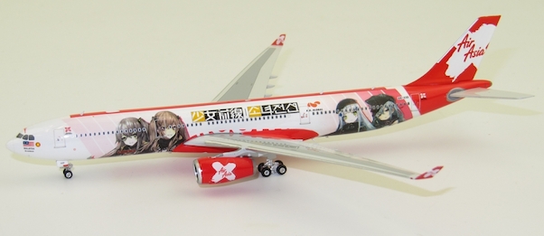 A330-300 (AirAsiaX