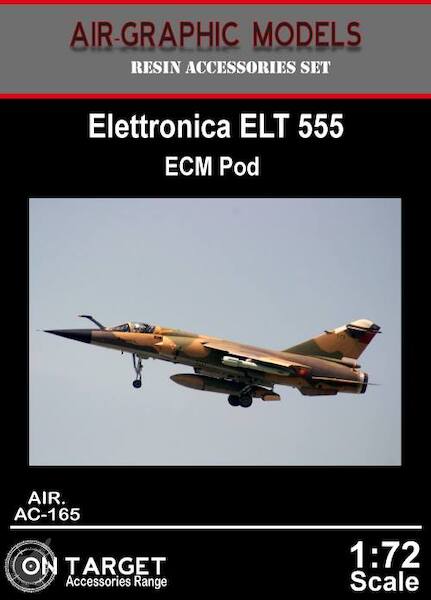 ELT-555 ECM Pod AIR.AC-165