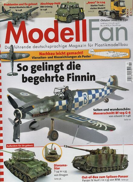 Modellfan Oktober 2020 4194186807501
