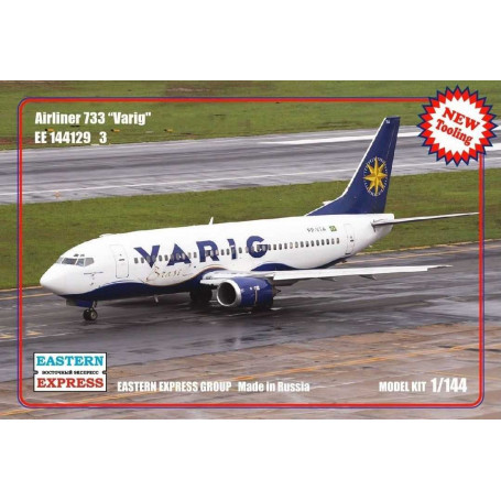 Boeing 737-300 (VARIG) 144129-3