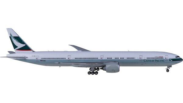 Boeing 777-300ER Cathay Pacific B-HNR 04376