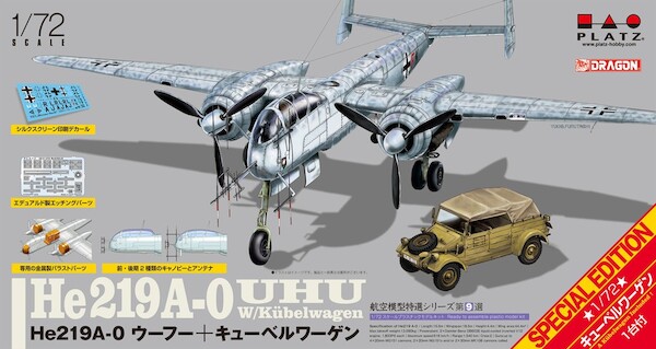 Heinkel HE219A-0