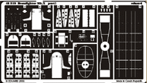Detailset Bristol Beaufighter Mk.X (Tamiya) E48-319